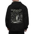 SchröDinger's Cat Escape Plan Science Teacher For Men Women Kids Men's Hoodie Back Print, Science Teacher Gifts, trending gift SchröDinger's Cat Escape Plan Science Teacher For Men Women Kids Men's Hoodie Back Print, Science Teacher Gifts, trending gift