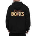 Science Of Reading ELA Teachers Thankful For Books Men's Hoodie Back Print, Science Teacher Gifts, trending gift