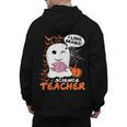 Science Teacher Cute Ghost Halloween Teacher Men Women Men's Hoodie Back Print, Science Teacher Gifts, trending gift Science Teacher Cute Ghost Halloween Teacher Men Women Men's Hoodie Back Print, Science Teacher Gifts, trending gift