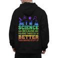 Science Teacher Because Figuring Things Out Is Better Than Men's Hoodie Back Print, Science Teacher Gifts, trending gift Science Teacher Because Figuring Things Out Is Better Than Men's Hoodie Back Print, Science Teacher Gifts, trending gift
