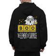 Science Teacher Halloween Elements Of Surprise Chemistry Men's Hoodie Back Print, Science Teacher Gifts, trending gift