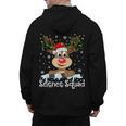 Science Teacher Squad Reindeer Christmas Teacher Xmas Lights For Men Women Men's Hoodie Back Print, Science Teacher Gifts, trending gift Science Teacher Squad Reindeer Christmas Teacher Xmas Lights For Men Women Men's Hoodie Back Print, Science Teacher Gifts, trending gift