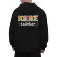Science Teacher Tie Dye Science Teaching Back To School Men's Hoodie Back Print, Science Teacher Gifts, trending gift Science Teacher Tie Dye Science Teaching Back To School Men's Hoodie Back Print, Science Teacher Gifts, trending gift