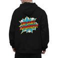 Second Grade Superhero Teacher Student 2nd Grade Comic Retro Men's Hoodie Back Print, 2nd Grade Teacher Gifts, trending gift Second Grade Superhero Teacher Student 2nd Grade Comic Retro Men's Hoodie Back Print, 2nd Grade Teacher Gifts, trending gift