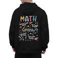 Show Your Work Math Teacher First Day Back To School Men's Hoodie Back Print, trending gift Show Your Work Math Teacher First Day Back To School Men's Hoodie Back Print, trending gift