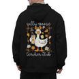 Silly Goose Teachers Club Cozy Fall Teacher Men's Hoodie Back Print, trending gift Silly Goose Teachers Club Cozy Fall Teacher Men's Hoodie Back Print, trending gift