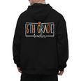 Sixth Grade Teacher 6th Grade Teachers Back To School For Men Women Kids Men's Hoodie Back Print, trending gift Sixth Grade Teacher 6th Grade Teachers Back To School For Men Women Kids Men's Hoodie Back Print, trending gift