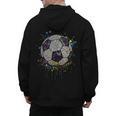 Soccer Dot Day Shirts For Kids Men Women Teacher Men's Hoodie Back Print, trending gift Soccer Dot Day Shirts For Kids Men Women Teacher Men's Hoodie Back Print, trending gift