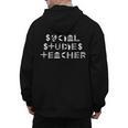 Social Studies Teacher Men Women T-Shirt Men's Hoodie Back Print, trending gift Social Studies Teacher Men Women T-Shirt Men's Hoodie Back Print, trending gift