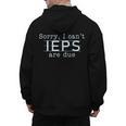 Sorry I Can't IEPS Are Due Special Education Teacher For Men Women Men's Hoodie Back Print, trending gift Sorry I Can't IEPS Are Due Special Education Teacher For Men Women Men's Hoodie Back Print, trending gift