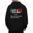 Special Education For Men Women SPED Teacher Men's Hoodie Back Print, trending gift Special Education For Men Women SPED Teacher Men's Hoodie Back Print, trending gift
