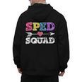 Special Education Squad Shirt SPED Squad Teacher's Day For Men Women Men's Hoodie Back Print, trending gift Special Education Squad Shirt SPED Squad Teacher's Day For Men Women Men's Hoodie Back Print, trending gift