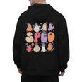 Special Education Teacher Ghosts Halloween SPED Teacher Men's Hoodie Back Print, trending gift Special Education Teacher Ghosts Halloween SPED Teacher Men's Hoodie Back Print, trending gift