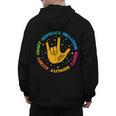 Special Education Teacher Inspirational SPED Teachers Autism Men's Hoodie Back Print, trending gift Special Education Teacher Inspirational SPED Teachers Autism Men's Hoodie Back Print, trending gift