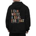 Special Education Teacher I Can Write A Goal For That Sped Men's Hoodie Back Print, trending gift Special Education Teacher I Can Write A Goal For That Sped Men's Hoodie Back Print, trending gift