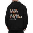 Special Education I Can Write A Goal For That Sped Teacher Men's Hoodie Back Print, trending gift Special Education I Can Write A Goal For That Sped Teacher Men's Hoodie Back Print, trending gift
