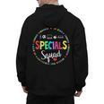 Specials Squad Teacher TRIBE Team Back To Primary School Men Women Girls Kids Men's Hoodie Back Print, trending gift Specials Squad Teacher TRIBE Team Back To Primary School Men Women Girls Kids Men's Hoodie Back Print, trending gift