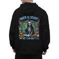 Spooky Halloween Math Teacher Men's Hoodie Back Print, trending gift Spooky Halloween Math Teacher Men's Hoodie Back Print, trending gift