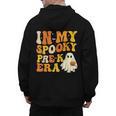 In My Spooky PRE-K Teacher Era Halloween Costume Tee Men's Hoodie Back Print, trending gift In My Spooky PRE-K Teacher Era Halloween Costume Tee Men's Hoodie Back Print, trending gift