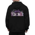 Spooky Teacher Halloween Costume Women Spooky Teacher Men's Hoodie Back Print, trending gift Spooky Teacher Halloween Costume Women Spooky Teacher Men's Hoodie Back Print, trending gift