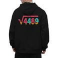 Square Root 4489 Slang Math Teacher Six Seven 6 7 Meme 67 Men's Hoodie Back Print, trending gift Square Root 4489 Slang Math Teacher Six Seven 6 7 Meme 67 Men's Hoodie Back Print, trending gift