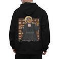 St Jean Baptiste De La Salle Patron Saint Education Teachers Men's Hoodie Back Print, trending gift