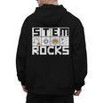 STEM Rocks Science Technology Engineering Math STEM Teacher Men's Hoodie Back Print, Science Teacher Gifts, trending gift STEM Rocks Science Technology Engineering Math STEM Teacher Men's Hoodie Back Print, Science Teacher Gifts, trending gift
