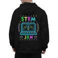 STEM Teacher Shirt STEM Teacher Tshirts STEM Is My Jam Men's Hoodie Back Print, trending gift STEM Teacher Shirt STEM Teacher Tshirts STEM Is My Jam Men's Hoodie Back Print, trending gift