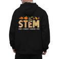 STEM Teacher Thanksgiving Grateful Educator Science Class Men's Hoodie Back Print, Science Teacher Gifts, trending gift STEM Teacher Thanksgiving Grateful Educator Science Class Men's Hoodie Back Print, Science Teacher Gifts, trending gift