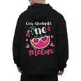 Our Students Are One In A Melon Teacher Watermelon Summer Men's Hoodie Back Print, trending gift