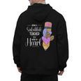 Being A Substitute Teacher Substitute Teaching Men's Hoodie Back Print, trending gift Being A Substitute Teacher Substitute Teaching Men's Hoodie Back Print, trending gift