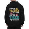 Super Hero Teacher Superheroes Men's Hoodie Back Print, Super Teacher Gifts, trending gift Super Hero Teacher Superheroes Men's Hoodie Back Print, Super Teacher Gifts, trending gift