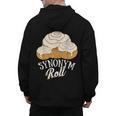 Synonym Roll Teacher And Grammar Geeks Pun For Men Women Kids Men's Hoodie Back Print, trending gift Synonym Roll Teacher And Grammar Geeks Pun For Men Women Kids Men's Hoodie Back Print, trending gift