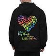 It Takes A Big Heart To Shape Little Minds Teacher Student Men Women Kids Men's Hoodie Back Print, trending gift It Takes A Big Heart To Shape Little Minds Teacher Student Men Women Kids Men's Hoodie Back Print, trending gift
