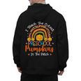I Teach The Cutest Preschool Pumpkin Teacher Halloween For Men Women Kids Men's Hoodie Back Print, trending gift I Teach The Cutest Preschool Pumpkin Teacher Halloween For Men Women Kids Men's Hoodie Back Print, trending gift