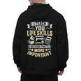 I Teach You Life Skills Home Economics Teacher Men's Hoodie Back Print, trending gift I Teach You Life Skills Home Economics Teacher Men's Hoodie Back Print, trending gift