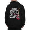 I Teach Rock Stars Music Teacher Guitar Player Men's Hoodie Back Print, trending gift I Teach Rock Stars Music Teacher Guitar Player Men's Hoodie Back Print, trending gift
