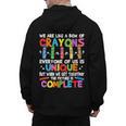 Teacher We Are Like a Box Of Crayons For Men Women Kids Men's Hoodie Back Print, trending gift Teacher We Are Like a Box Of Crayons For Men Women Kids Men's Hoodie Back Print, trending gift