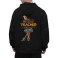 This Is My Teacher Costume Halloween Family Matching Group For Men Women Men's Hoodie Back Print, trending gift