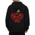 Teacher Day T Shirt Appreciation Day Apple Teach Learn Men's Hoodie Back Print, trending gift Teacher Day T Shirt Appreciation Day Apple Teach Learn Men's Hoodie Back Print, trending gift