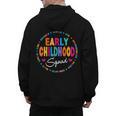Teacher Early Childhood Squad T-Shirt Men's Hoodie Back Print, trending gift Teacher Early Childhood Squad T-Shirt Men's Hoodie Back Print, trending gift