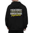 Teacher Educational Superhero School Teachers Men's Hoodie Back Print, trending gift Teacher Educational Superhero School Teachers Men's Hoodie Back Print, trending gift