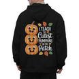 Teacher Halloween Tshirts I Teach The Cutest Pumpkins Men's Hoodie Back Print, trending gift Teacher Halloween Tshirts I Teach The Cutest Pumpkins Men's Hoodie Back Print, trending gift