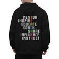 Teacher Inspirational Educator Favorite School Teacher Men Women Girls Kids Men's Hoodie Back Print, trending gift Teacher Inspirational Educator Favorite School Teacher Men Women Girls Kids Men's Hoodie Back Print, trending gift