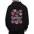 Teacher Positive Affirmations Candy Heart Valentine's Day Men's Hoodie Back Print, trending gift Teacher Positive Affirmations Candy Heart Valentine's Day Men's Hoodie Back Print, trending gift