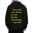 Teacher Or Professor Essay Thesis Writing Joke For Men Women Men's Hoodie Back Print, Writing Teacher Gifts, trending gift Teacher Or Professor Essay Thesis Writing Joke For Men Women Men's Hoodie Back Print, Writing Teacher Gifts, trending gift