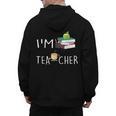 Teacher Puns I'm Tea-Cher Tea Lover Fun Teacher For Men Women Men's Hoodie Back Print, trending gift Teacher Puns I'm Tea-Cher Tea Lover Fun Teacher For Men Women Men's Hoodie Back Print, trending gift