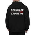 Teacher Red Pen Grading Exam Marking School Men's Hoodie Back Print, trending gift