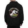 Teacher-Saurus Dinosaur Teacher Design T-Rex Design Men's Hoodie Back Print, trending gift Teacher-Saurus Dinosaur Teacher Design T-Rex Design Men's Hoodie Back Print, trending gift