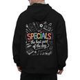 Teacher Specials The Best Part Of The Day Specials Squad Men's Hoodie Back Print, trending gift Teacher Specials The Best Part Of The Day Specials Squad Men's Hoodie Back Print, trending gift